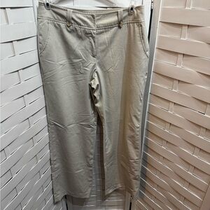 Worthington Classic Khaki Pants
